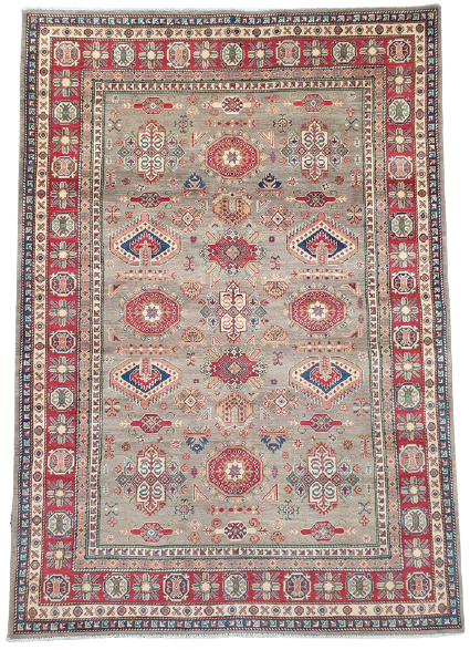 Psd303 Kazak Rug 287 x 199 cm