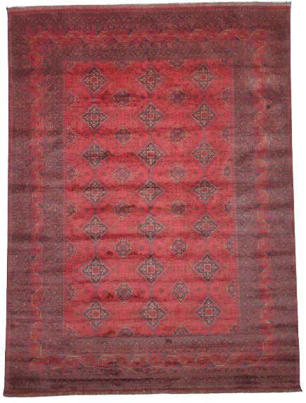 Psd94 Khal Mohammadi Rug 340 x 254 cm