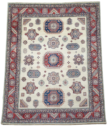 Psd224 Kazak Rug 301 cm x 237 cm