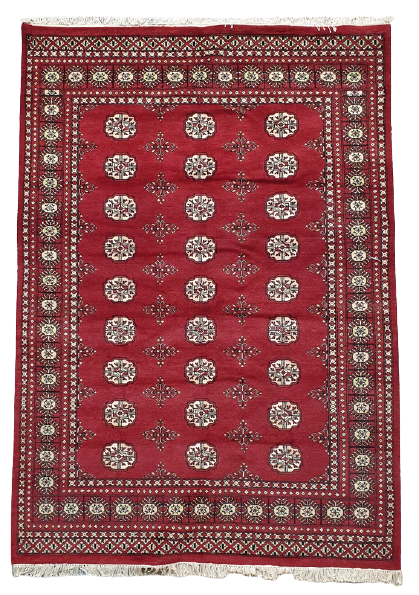 Psd434 Bokhara Rug 234 x 165 cm