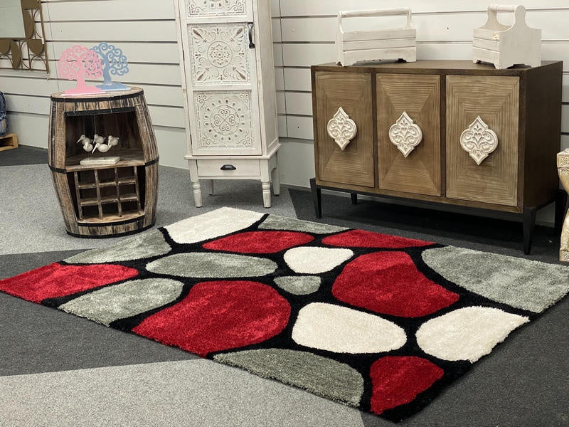 Kyra Meera Rug Linwood Red