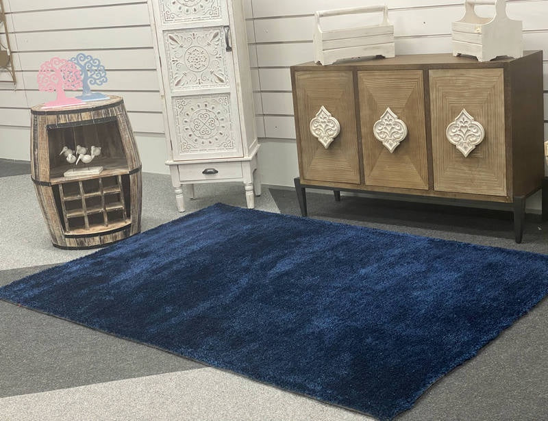 Vanilla Duke Ink Blue Rug