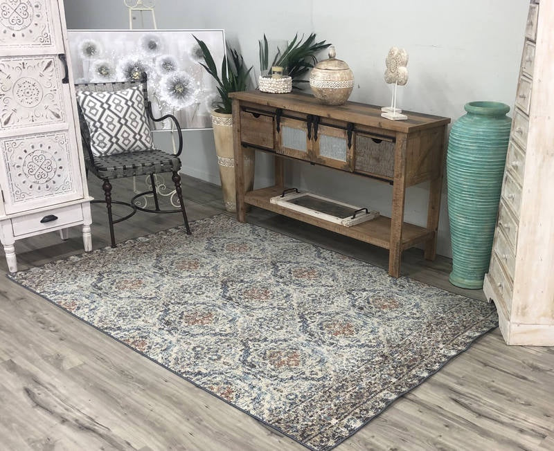 Morissa Rug Beacon Blue