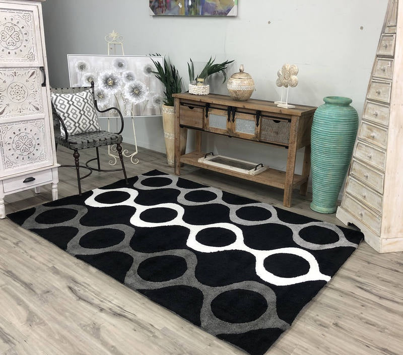 Dove Cp Rug Buzz Trio
