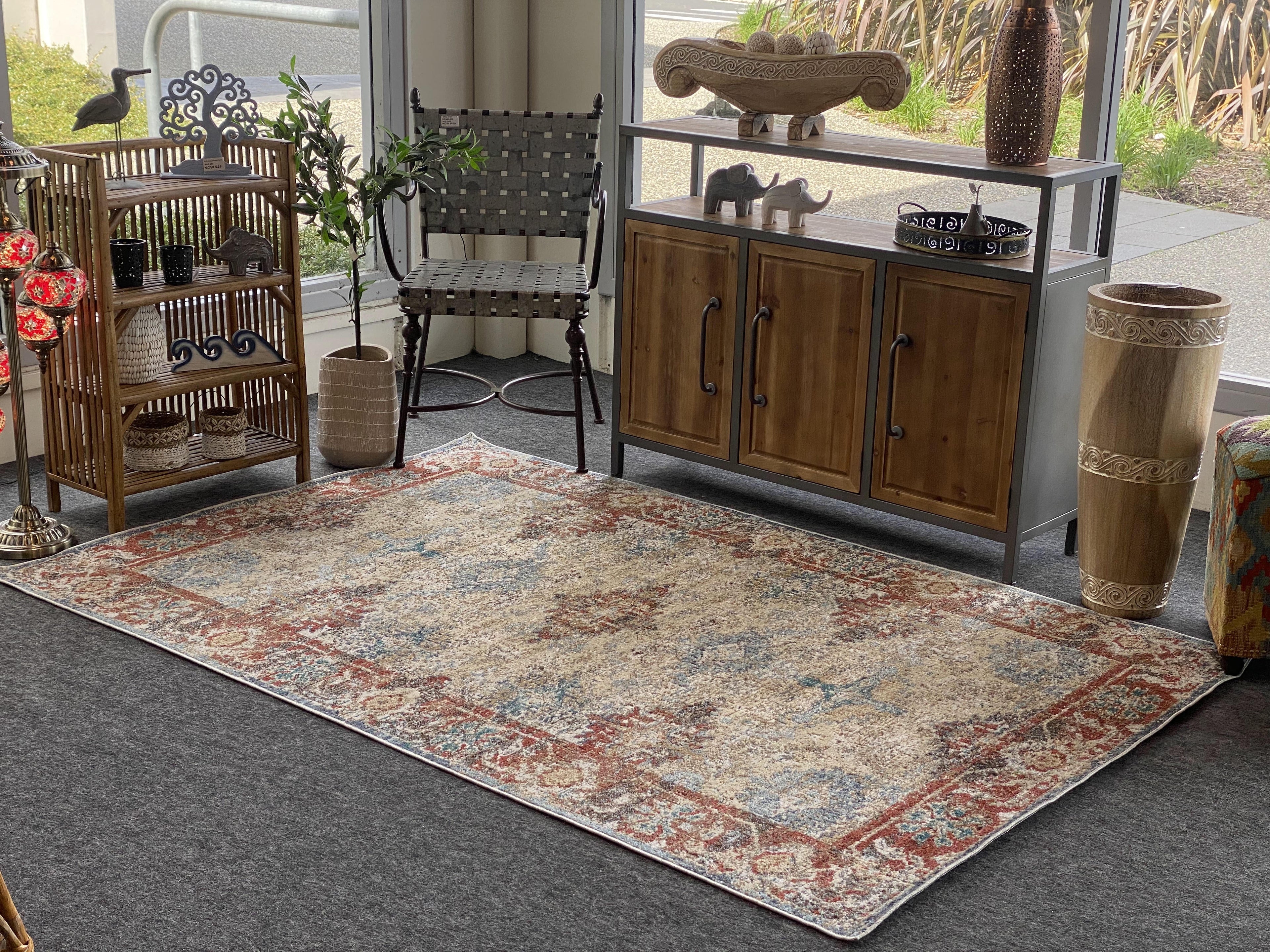 Morissa Rug Domani Multi