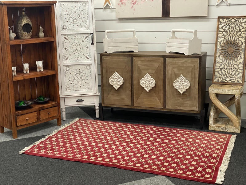 Rpc38 Caucasian Rug 123 x 190 cm