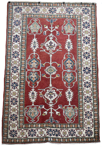 Kazak Rug 262 x 177 cm