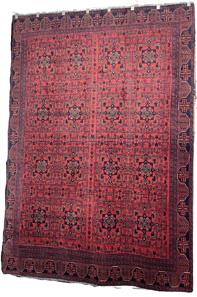 Khal Mohammadi Rug 31231 203 x 290 cm