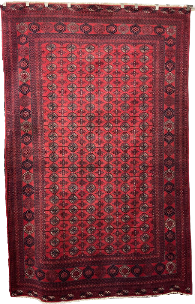 Rpc58 Baluchi Rug 196 x 300 cm