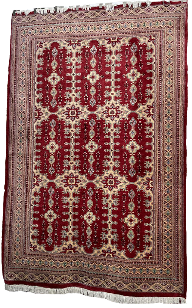 Caucasian Rug 183 x 284 cm