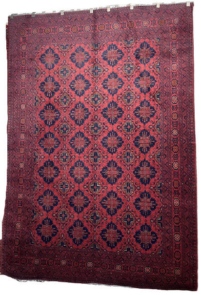 Khal Mohammadi Rug 31218A 201 x 292 cm