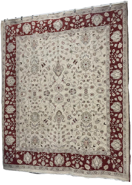 Chobi Rug 293 x 246 cm