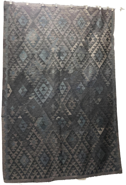 Kilim Rug Psb228 293 x 196 cm