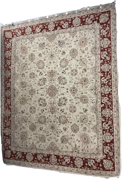 Chobi Rug 298 x 247 cm