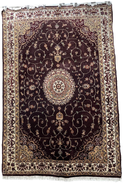 Persian Rug Rpb16 183 x 270 cm