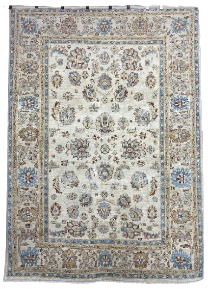 Chobi Rug Psa137 273 x 197 cm
