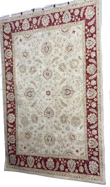 Chobi Rug Psa139 317 x 198 cm