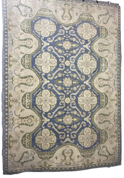 Chobi Rug Psa141 296 x 207 cm