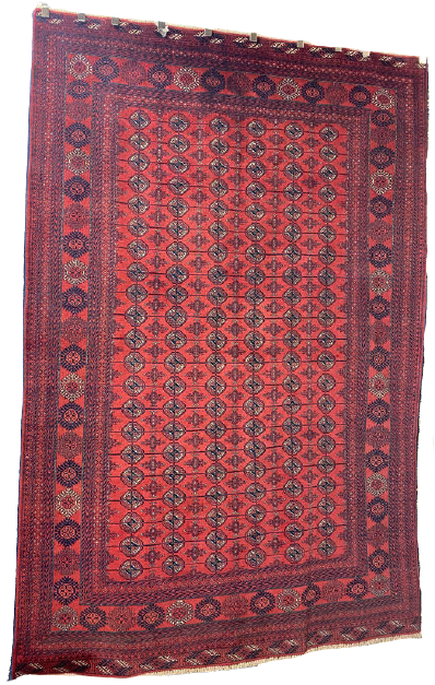 Rpc60 Baluchi Rug 200 x 298 cm