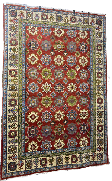 Kazak Rug Psb273 294 x 198 cm