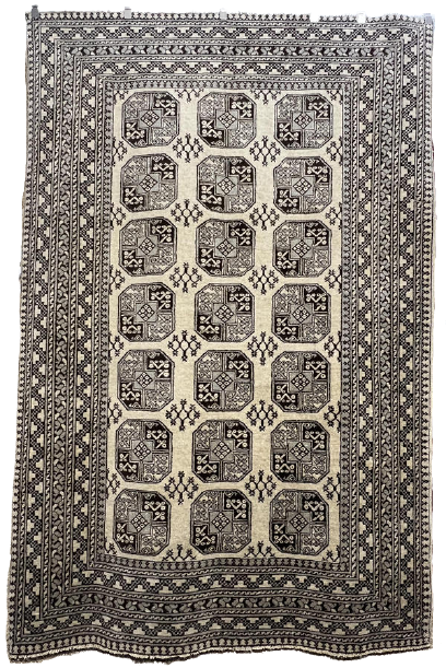 Akcha Rug Psb320 293 x 193 cm