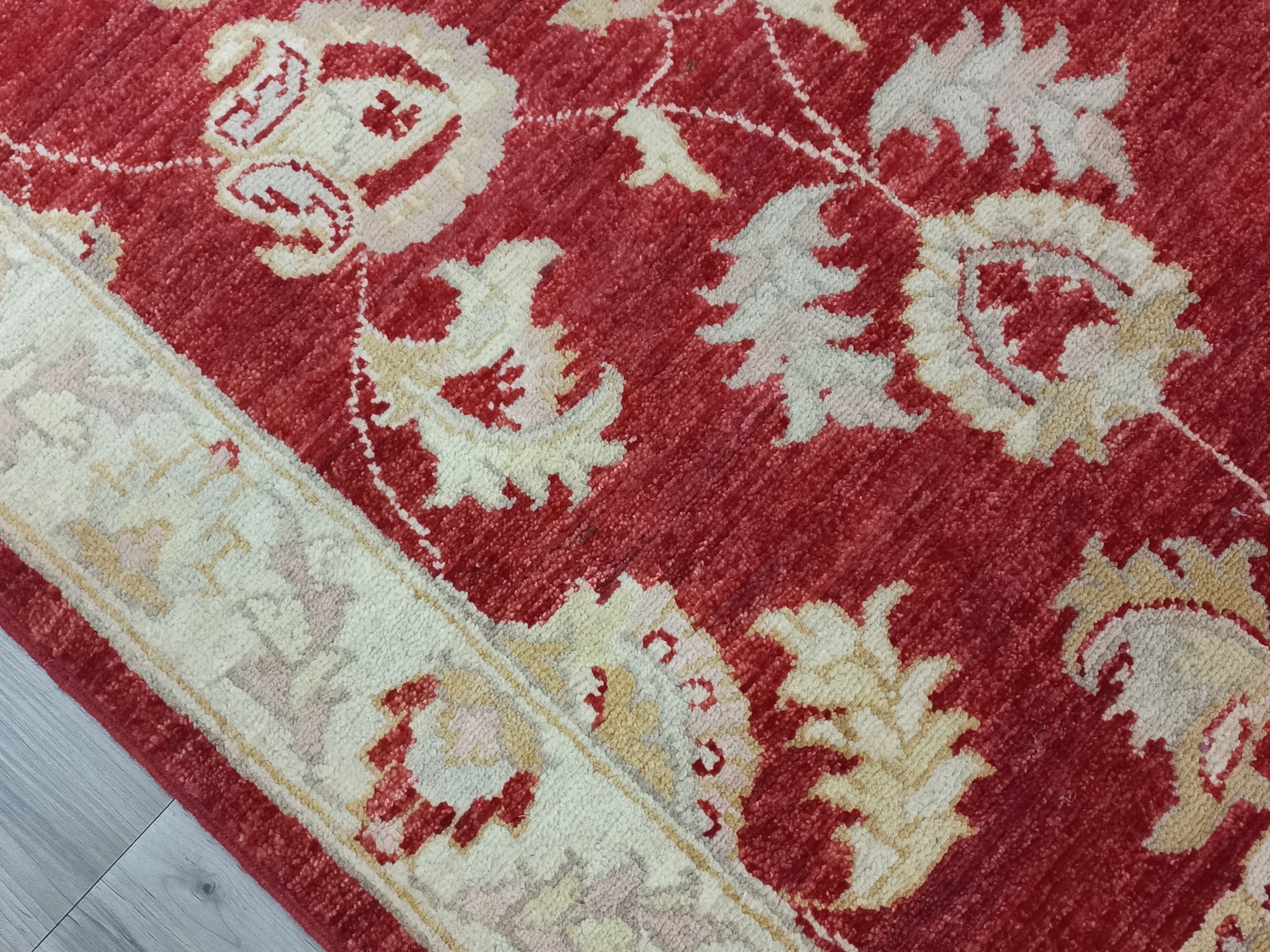 Chobi Rug Psb117 253 x 79 cm