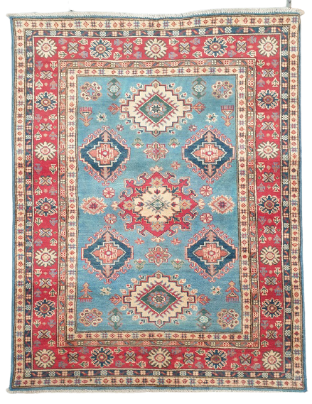 Psd320 Kazak Rug 171 x 123 cm