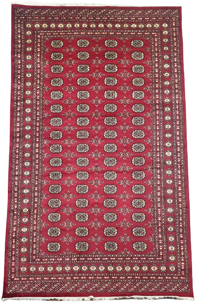 Psd501 Bokhara Rug 328 x 200 cm