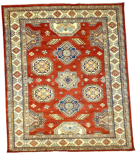 Psd206 Kazak Rug 301 x 203 cm