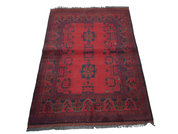 Psd16 Khal Mohammadi Rug 148 x 102 cm