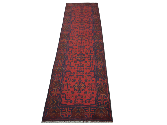 Psd39 Khal Mohammadi Rug 288 x 81 cm
