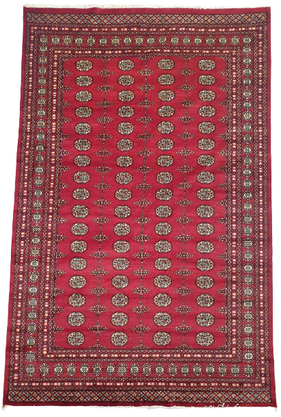 Psd502 Bokhara Rug 312 x 199 cm