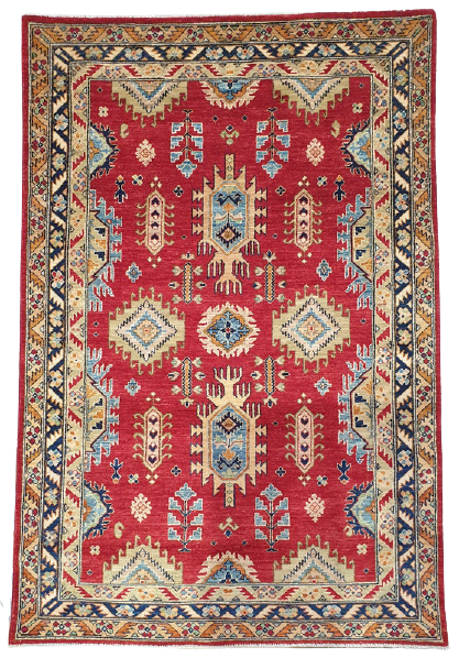 Psd275 Kazak Rug Ch 268 x 177 cm