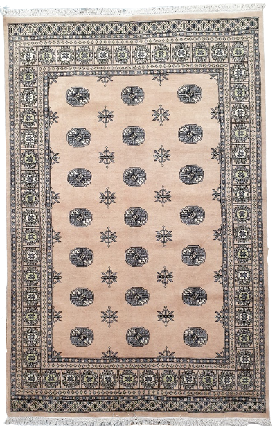 Psd429 Bokhara Rug 245 x 159 cm