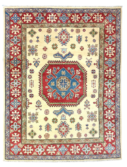 Psd203 Kazak Rug 206 x 150 cm
