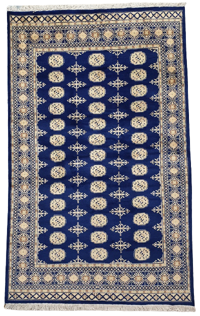 Psd423 Bokhara Rug 239 x 148 cm