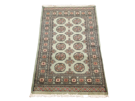Psd406 Bokhara Rug 149 x 96 cm