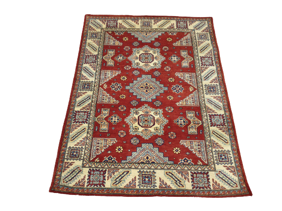 Psd190 Kazak Rug 160 x 117 cm
