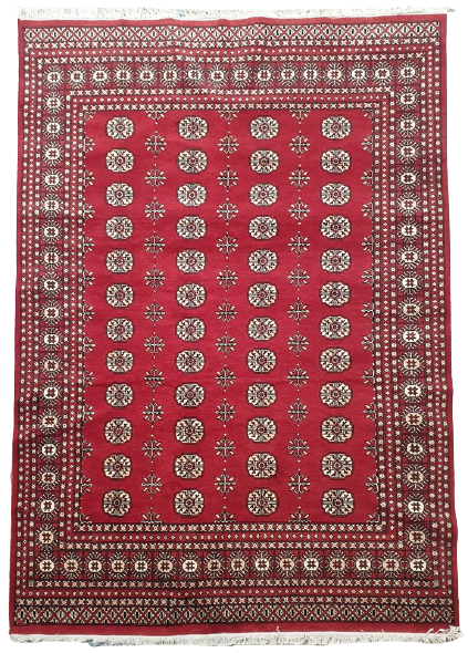 Psd440 Bokhara Rug 283 x 199 cm
