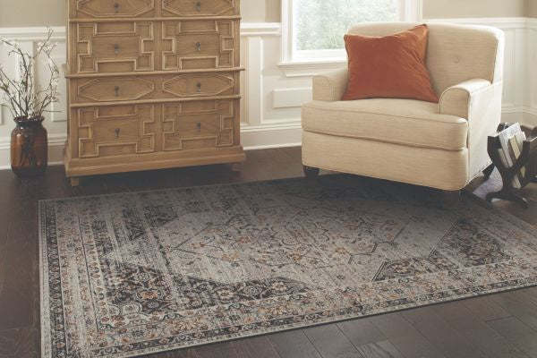 Westpatch Rug Portabil Black