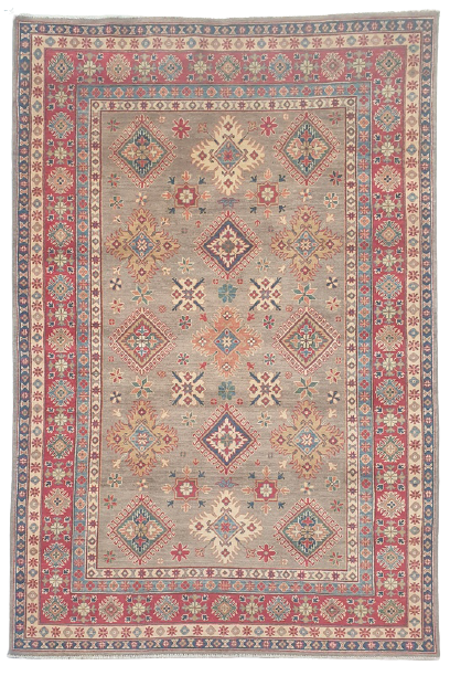 Psd305 Kazak Rug 273 x 183 cm