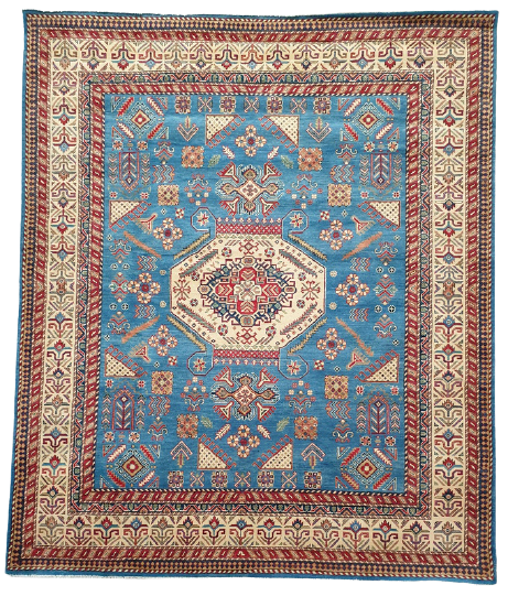 Psd294 Kazak Rug 300 x 251 cm