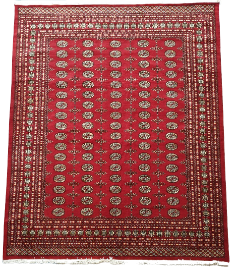 Psd450 Bokhara Rug 294 x 247 cm