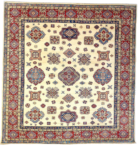 Psd220 Kazak Rug 302 x 243 cm