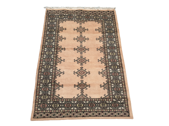 Psd418 Bokhara Rug 142 x 94 cm