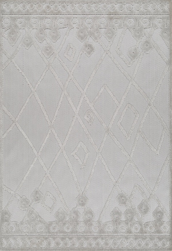 Axel Rug Temara Grey
