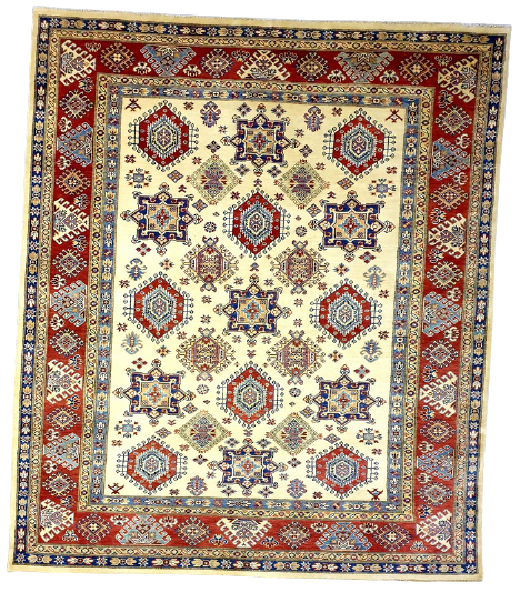 Psd204 Kazak Rug 293 x 197 cm