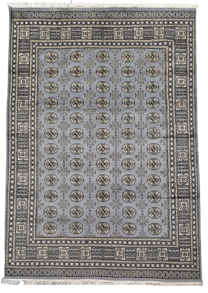 Psd446 Bokhara Rug 286 cm x 199 cm