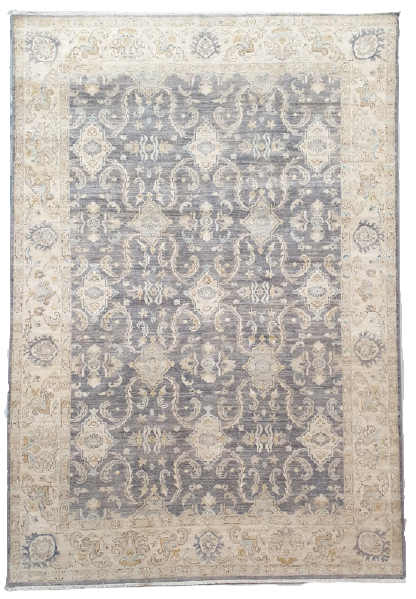 Psd267 Chobi Rug 268 cm x 182 cm
