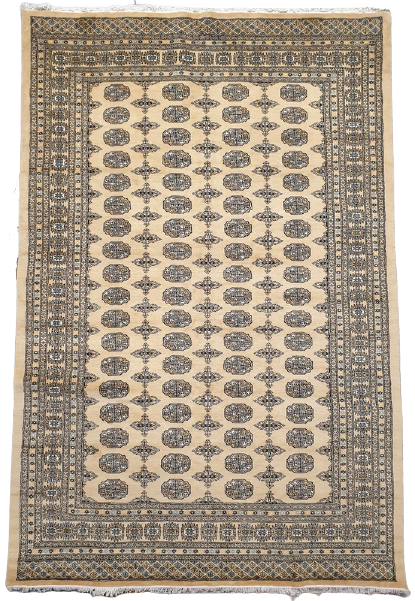 Psd497 Bokhara Rug 300 x 197 cm